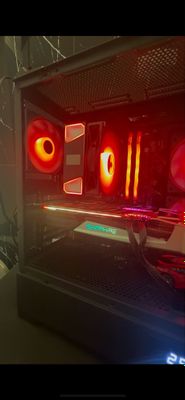 Видеокарта rx 5700xt