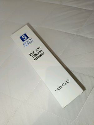 Крем для глаз MEDIPEEL eye tox cream от морщин