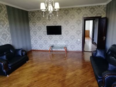 Аренда 3х комнат на Айбек (Гостиница Россия). Только семья с загсом