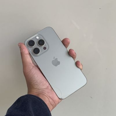 Iphone 15 Pro ideal