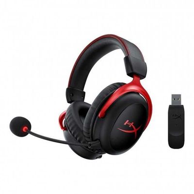 Беспроводная гарнитура - HyperX Cloud II 2 Core wireless