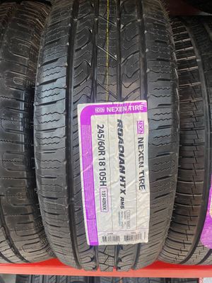 Nexen Roadian HTX RH5 245/60R18