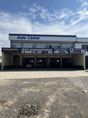 Avto servis arenda boks