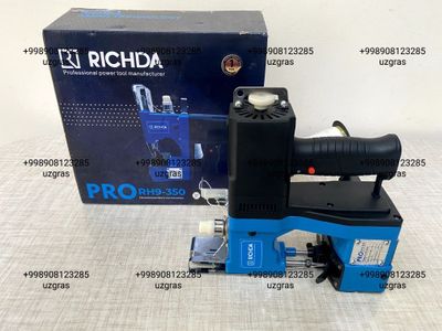 Бепул доставка коп огзини тикадиган машинка RICHDA оригинал новый