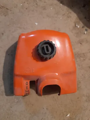 Stihl зашитный крышка