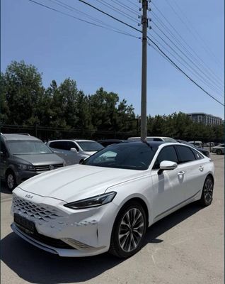 KIA K8 2025 Probeg 6.000km