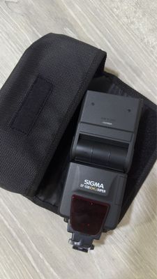 Вспышка Sigma EF-530 DG super