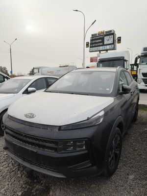 China Motors Jac Js6 tayyori