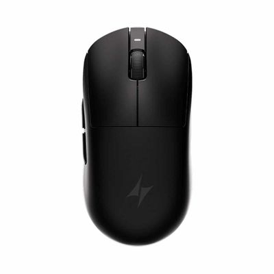 Gaming mouse ATK Dragonfly A9 Ultra 8K black white style 8k