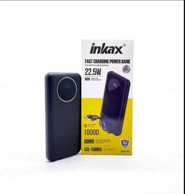 Power bank 10000mAh 22.5w New box очилмаган