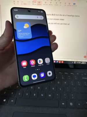 Samsung a56 ideal