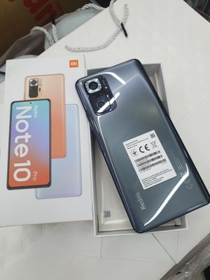 Redmi note 10 Pro 8/128Gb новый