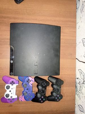 Ps 3 sifati yaxshi qotmaydi 4 ta jostik holati deyarli ishlatilgan