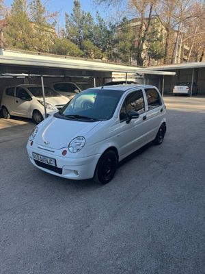 Matiz super kanditsaner. Metan gaz