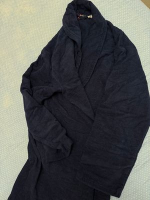 Mujskoy banniy halat