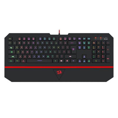 “Redragon Karura 2 Gaming Keyboard – Geymerlar uchun RGB Qulaylik!”