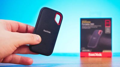 SanDisk EXTREME Portable SSD
