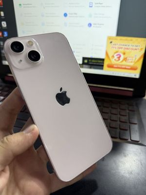 Iphone 13 ozi 100% 128Gb