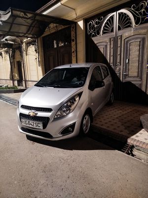 Chevrolet Spark Toza, Metan 4 pok