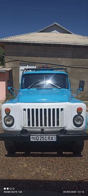 Gaz 53 vodavoz yli 91