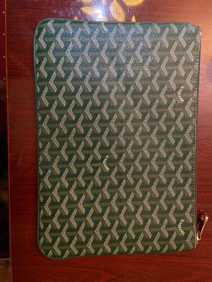 goyard clutch 31x22 razmer