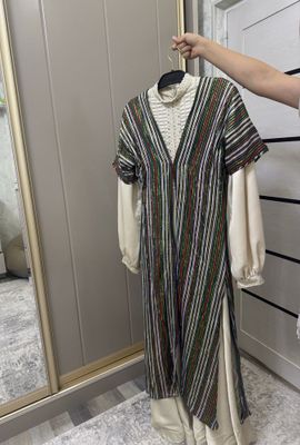 платье для келин салом