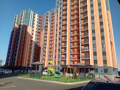 Хонобод 11 метро олдидан 2хонали квартера