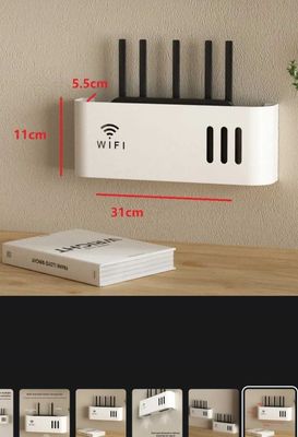 Настенная полка для беспроводного маршрутизатора WIFI