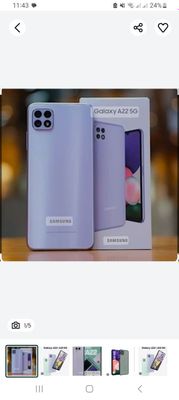 Samsung galaxya22 5g