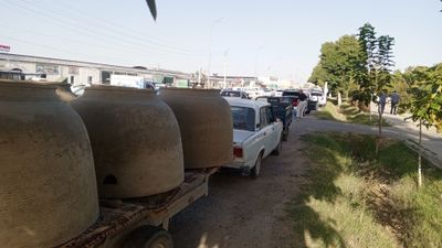 Buyrtma asosida tandir yasab beramiz