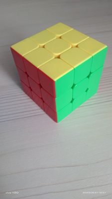 3 × 3 kubik rubik