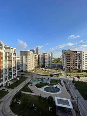 Tashkent city Garden’s Residiens 3xona uy sotiladi 420 000y.e