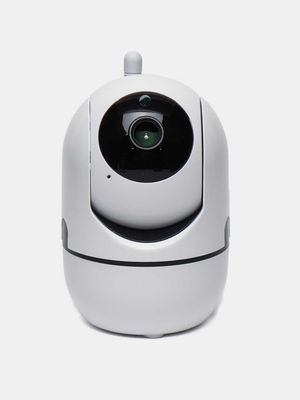 Video kamera FULL HD 2MP YCC365 PLUS Wi-Fi orqali ishlaydi.