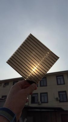 Лексан, сотовый поликарбонат