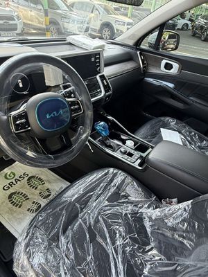 Kia Sarento karaska toza