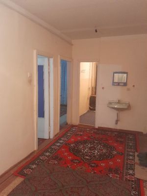 Ассалому алайкум косма да квартира бо крайа 3 хонали