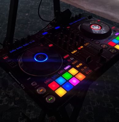 pioner ddj rr