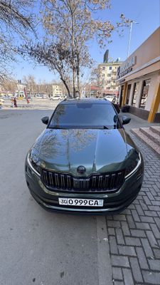 Тезда Skoda Kadiak сотилади ҳолати зўр олиб мазза қилиб минасиз.