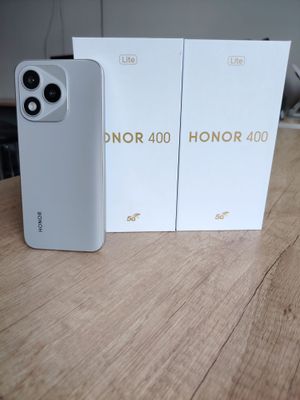 Honor 400 Lite 8/256 1 yil kafolat