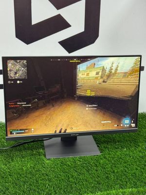Optom Narxda Игровой монитор Ziffler! New