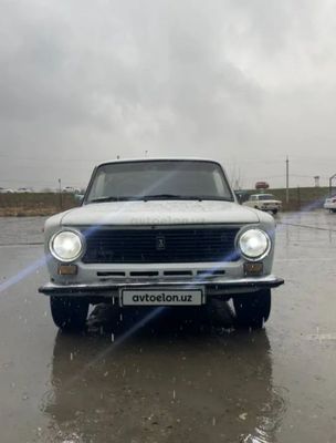 Vaz 21013 Metan gazda