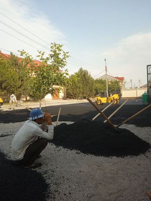 Asfalt xizmati tez va sifatli qilamiz