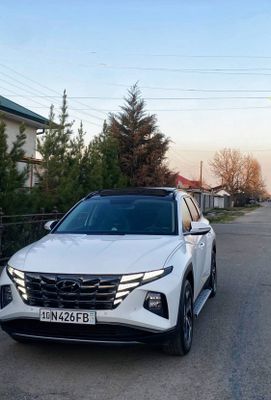 Hyundai Tucson 2022