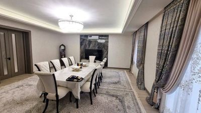 Продается 5ти ком. квартира, ЖК Габус, ор-р: Глинка, 220м2