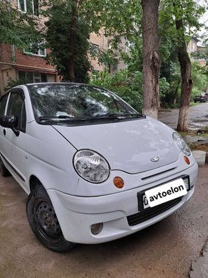 Daewoo Matiz (Standart)