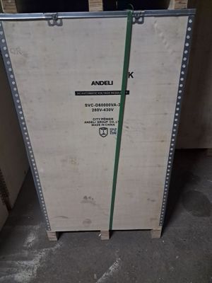 Стабилизатор SVC-D 60 VA 3 фаза 260-430V оригинал