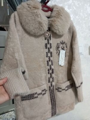 продается кардиган/желтка утеплённый турецкое 2в1