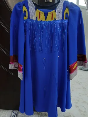 milliy ko'ylak lozim