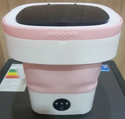 Продаётся портативная стиральная машина