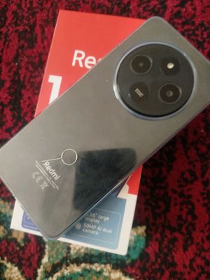 продаётся телефон redmi 14c есть проблема в экране
